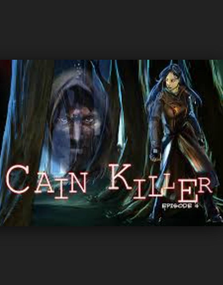 Cognition: An Erica Reed Thriller - Episode 4: The Cain Killer